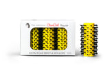 The Original ClassiCurl Roller 2.0" Yellow Qty 3