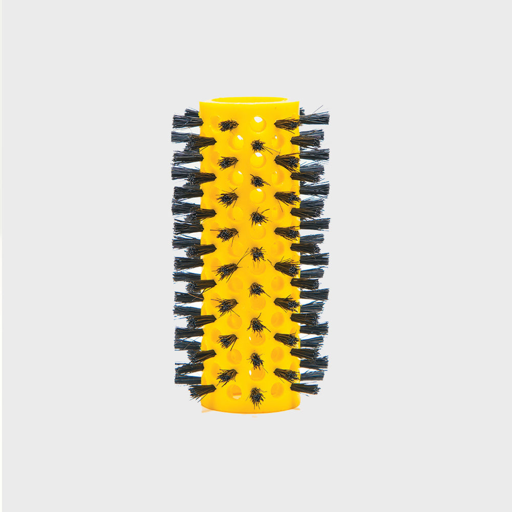 The Original ClassiCurl Roller 2.0" Yellow Qty 3